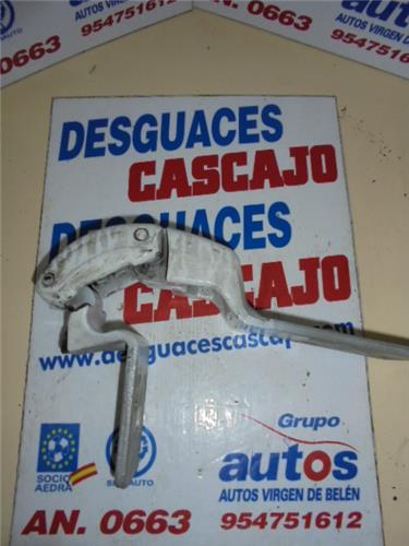 6175 – BISAGRA INF. PUERTA TRA. IZDA. – Renault - Imagen 3