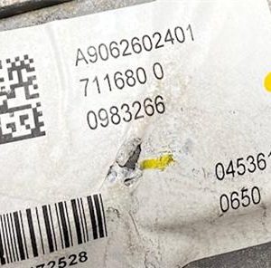 42640 – CAJA CAMBIOS MANUAL – Mercedes-Benz