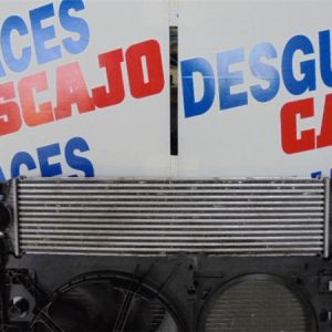 19554 – INTERCOOLER – Nissan