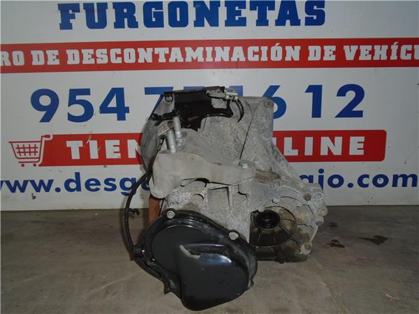38770 – CAJA CAMBIOS MANUAL – Ford - Imagen 3