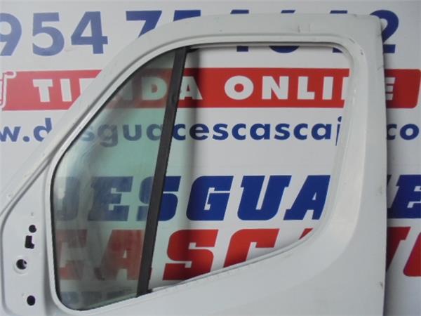 36537 – PUERTA DEL. IZDA. – Renault - Imagen 2
