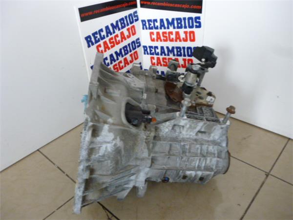 596 – CAJA CAMBIOS MANUAL – Ford - Imagen 2