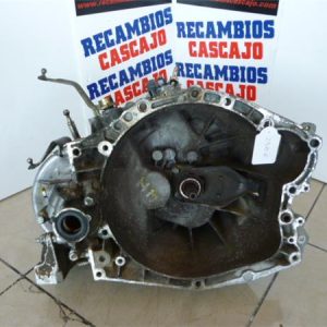 649 – CAJA CAMBIOS MANUAL – Peugeot