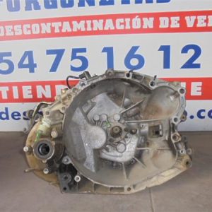 36352 – CAJA CAMBIOS MANUAL – Citroen