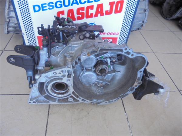 15067 – CAJA CAMBIOS MANUAL – Kia