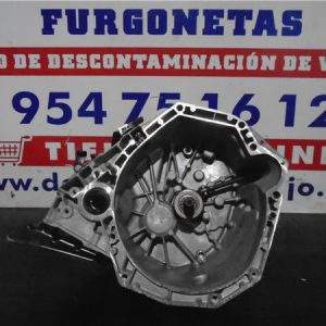 41037 – CAJA CAMBIOS MANUAL – Renault