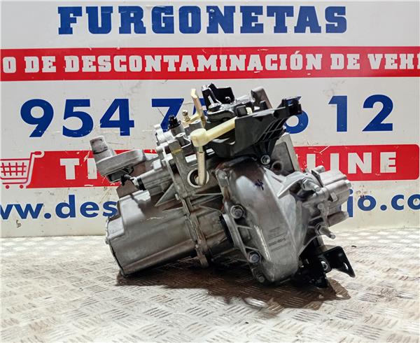 43529 – CAJA CAMBIOS MANUAL – Citroen - Imagen 5