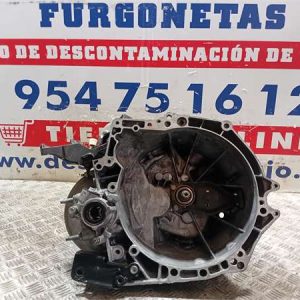 46617 – CAJA CAMBIOS MANUAL – Peugeot
