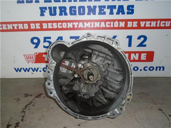 39180 – CAJA CAMBIOS MANUAL – Renault - Imagen 2