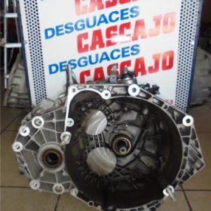 15527 – CAJA CAMBIOS MANUAL – Opel
