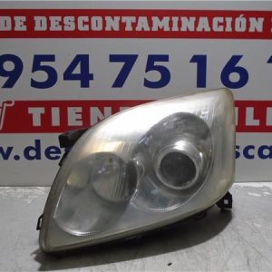 37911 – FARO XENON IZDO. – Toyota