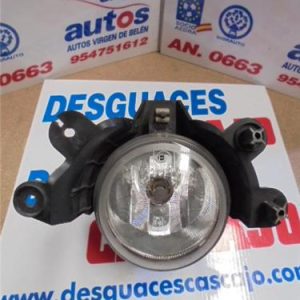 1409 – FARO ANTINIEBLA IZDO. – Ssangyong