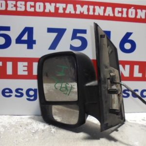 36412 – RETROVISOR IZDO. – Peugeot