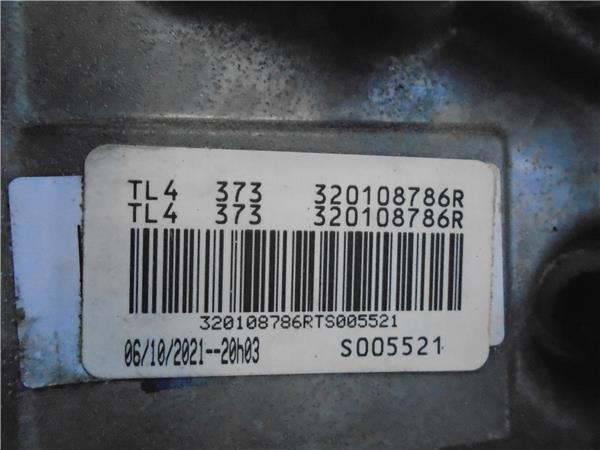 38901 – CAJA CAMBIOS MANUAL – Renault - Imagen 5