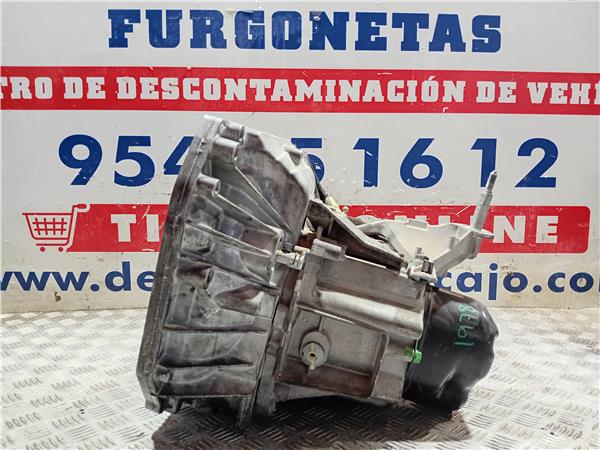 43092 – CAJA CAMBIOS MANUAL – Renault - Imagen 5