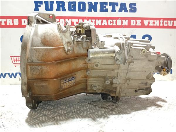 43390 – CAJA CAMBIOS MANUAL – Renault - Imagen 3