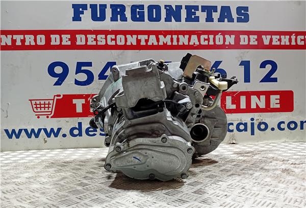 43519 – CAJA CAMBIOS MANUAL – Citroen - Imagen 4
