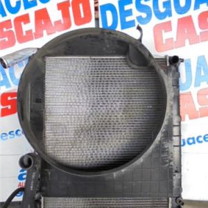 25317 – RADIADOR – Ssangyong