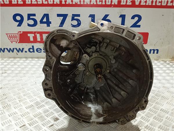 43390 – CAJA CAMBIOS MANUAL – Renault - Imagen 2