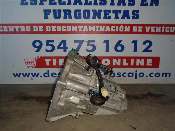 38901 – CAJA CAMBIOS MANUAL – Renault - Imagen 2