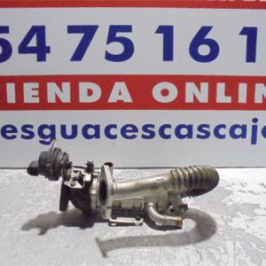 35666 – ENFRIADOR GASES EGR – Opel