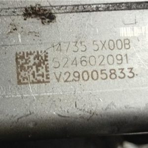 44124 – ENFRIADOR GASES EGR – Renault