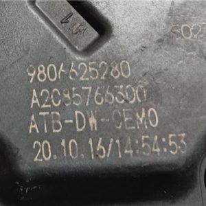 42492 – CAJA MARIPOSA AIRE – Citroen