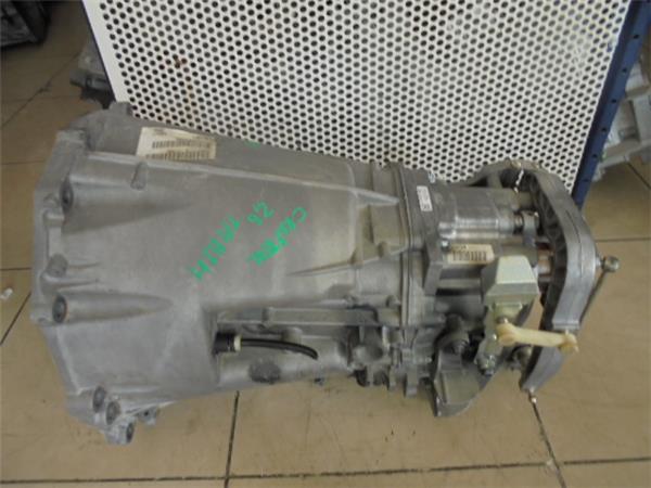 30917 – CAJA CAMBIOS MANUAL – Volkswagen - Imagen 2