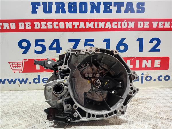 43529 – CAJA CAMBIOS MANUAL – Citroen - Imagen 2
