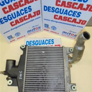 6123 – INTERCOOLER – Toyota
