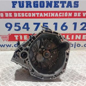 44817 – CAJA CAMBIOS MANUAL – Renault