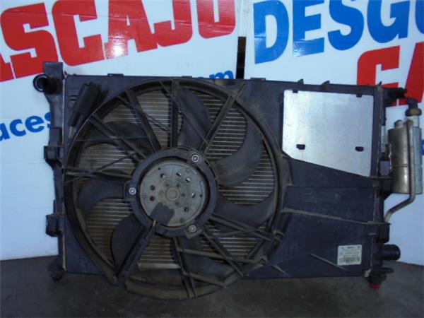21447 – RADIADOR – Mercedes-Benz