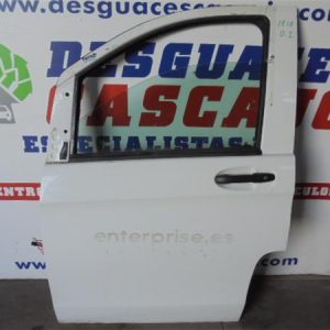 37129 – PUERTA DEL. IZDA. – Mercedes-Benz