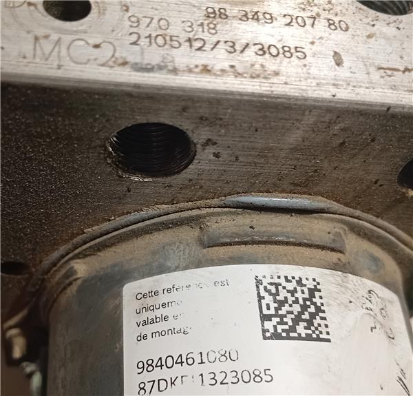 44979 – NUCLEO ABS – Citroen - Imagen 4