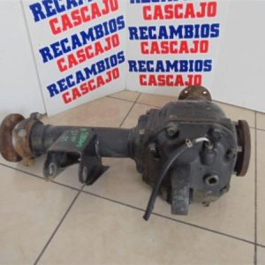 1202 – GRUPO DIFERENCIAL DEL. – Nissan
