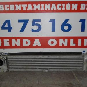 38635 – INTERCOOLER – Mercedes-Benz