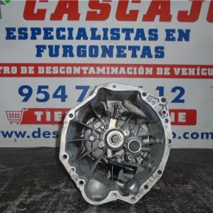 40280 – CAJA CAMBIOS MANUAL – Volkswagen