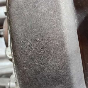 45822 – CAJA CAMBIOS MANUAL – Citroen
