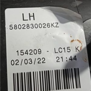 42572 – PILOTO TRA. IZDO. – Iveco