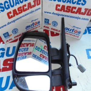 25002 – RETROVISOR IZDO. – Nissan