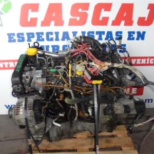 36671 – DESPIECE MOTOR – Renault
