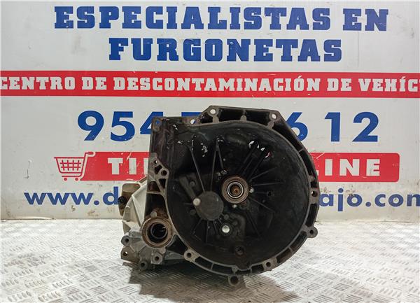 44799 – CAJA CAMBIOS MANUAL – Ford - Imagen 2