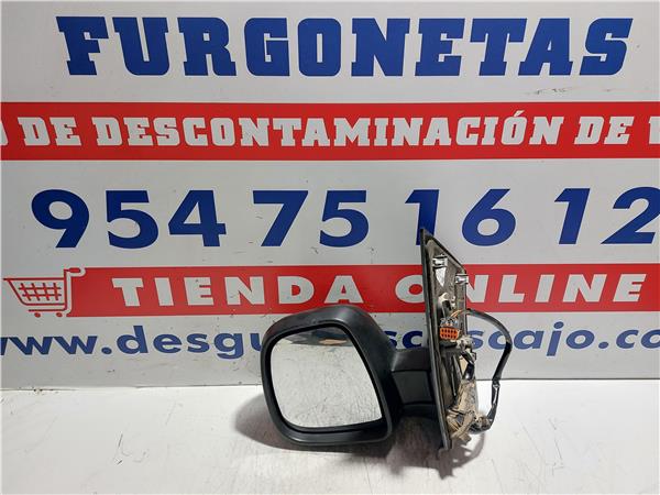 41142 – RETROVISOR IZDO. – Peugeot - Imagen 2