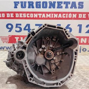 42629 – CAJA CAMBIOS MANUAL – Renault