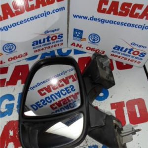 24126 – RETROVISOR IZDO. – Renault