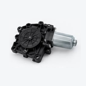 MOTOR ELEVALUNAS DEL. IZDO.