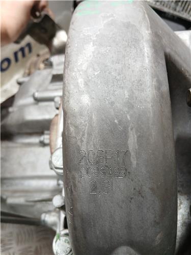 42686 – CAJA CAMBIOS MANUAL – Peugeot - Imagen 5