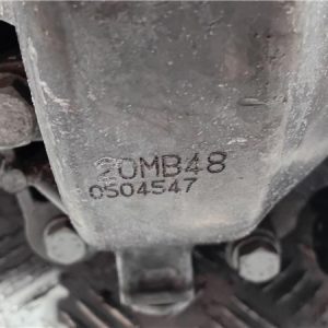 44277 – CAJA CAMBIOS MANUAL – Citroen