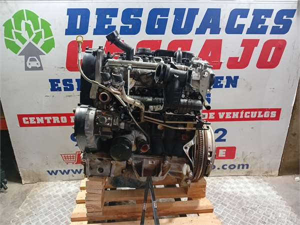 46970 – MOTOR COMPLETO – Iveco - Imagen 5