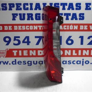 40608 – PILOTO TRA. IZDO. – Mercedes-Benz